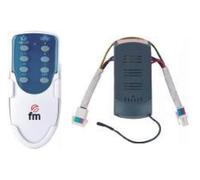 KIT FM MANDO A DISTANCIA VENTILADORES DE TECHO