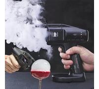 Kit For Ahumar Cócteles, Pistola De Humo Con Sabor, Infusor De Humo For Cócteles, Vino, Queso, Carnes Y Más Herramientas De Bricolaje