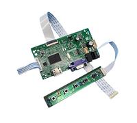 Kit for Placa de Control NT140fhm-N41 EDP de 30 Pines, Pantalla LCD de 1920 x 1080, Placa Base, Bricolaje, Pantallas HDMI, Panel de 14 Pulgadas