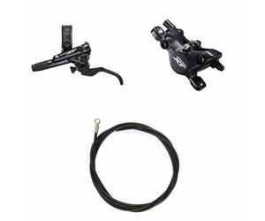 Kit Freno de Disco delantero SHIMANO Deore XT BL-M8100 + BR-M8100 + Latiguillo NO SIZE