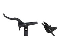 Kit Freno Disco Del. 2 Pist. Bl-mt401 + Br-mt410 + Latig. Negro