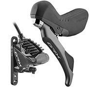 Shimano Parts Shimano Freno Disco Hidráulico - GRX ST-RX810 + BR-RX810 - Flat Mount - 2 Velocidades - Set Delantero onesize