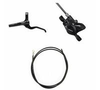 Shimano Frenos disco bicicleta freno del di hi mt201 pmount resin