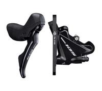 Kit Freno Disco Tra.- Negro-ST-R7020 + BR-R7070 + Latig.
