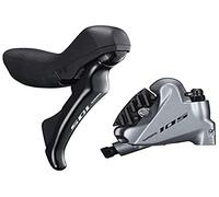 Kit Freno Disco Tra.- Plata-ST-R7020 + BR-R7070 + Latig.