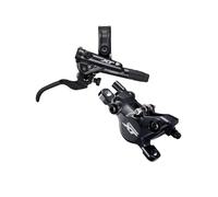 Shimano Deore XT M8100 Frenos de Disco I-Spec EV Rueda Trasera, black 2020 Frenos de disco