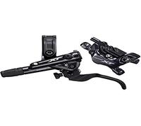SHIMANO Freno Tra. XT P.m. I-Spec EVO Res C/A 4p Ciclismo, Adultos Unisex, Multicolor(Multicolor), Talla Única
