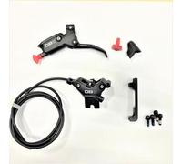 Kit Freno Hidráulico Avid DB8 4 Pistones Delantero/Trasero 200 mm 1550 mm