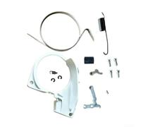 Kit Freno para cadena MS661 MS651 con Tapa Plástico Metal Kit | Plástico y metal para robusto, para ajuste perfecto MS661/MS651, durabilidad extrema, uso intensivo, para resistencia