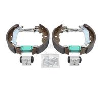 Kit Frenos Disco De Tambor A.b.s. 111504 para Lada Mercedes Benz Eje Trasero