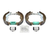 A.B.S. 111522 Kit frenos, disco de tambor