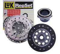 LUK Kit de embrague para BMW: SÃ©rie 7, X5, SÃ©rie 8, SÃ©rie 5 (Ref: 624 3296 00)