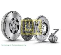 Kit Frizione Con Volano LUK 600 0308 00 Opel Astra Mokka Corsa Meriva 1.7 Cdti