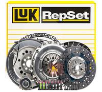Kit Frizione LUK 4 Piezas Para Opel Astra J Corsa D Mokka Meriva A 1.7 CDTI