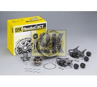 Kit Frizione LUK Renault Captur 2013-> Con Cuscinetto Disinnesto Twinamic
