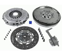Kit Frizione SACHS 2290601009 Para Audi A3 2,0 TDI 100kw 136cv (8p1) 2003->