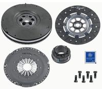 Kit Frizione SACHS 2290601069 Con Volante Para Audi A4 Avant 2001-> 1,6
