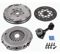 Kit Frizione SACHS 2290601105 Ford Focus Berlina 1,8 85kW 11 2004→