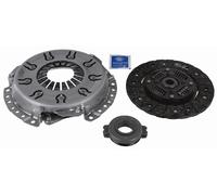 Kit Frizione SACHS 3000951176 Para Nissan Almera N16/E 2000 200312 1,5 66kW 90CV