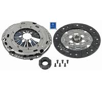 Kit Frizione SACHS 3000970036 Per Audi A3 8P1 2003 1,6 TDI 66kW 230mm