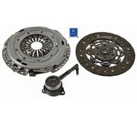 Kit Frizione SACHS 3000990328 Audi A3 8p1 2.0 TDI 100kw 136cv