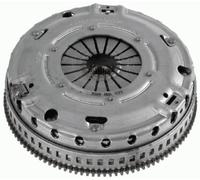 Kit Frizione SACHS 3089006033 Para Smart Cabrio (2000->) Turbo 0,6-40kw 54cv