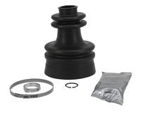 Kit Fuelle Eje Transmisión NBR Ø21mm +Grasa SPIDAN para entre Otros SAAB 9000