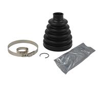 Kit Fuelle Eje Transmisión TPE Ø 24mm con Grasa SPIDAN para DACIA LOGAN y Otros