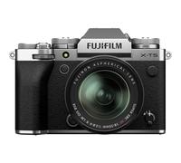 Kit FUJIFILM X-T5 XF 18-55 mm f/2,8-4 R LM OIS MILC 40,2 MP X-Trans CMOS 5 HR Plata nuevo