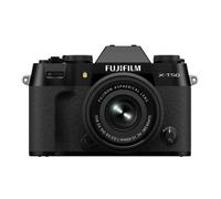 Kit Fujifilm XT50 + XF15-45mm F3.5-5.6 OIS PZ Negro