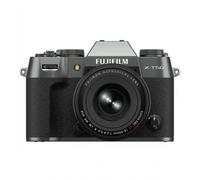 Fujifilm X-T50 + XF 16-50mm Carbón nuevo