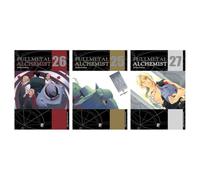 Kit Fullmetal + Fullmetal Alchemist - Especial + Fullmetal Alchemist - Espe
