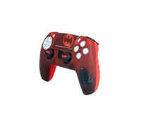 PS5 DC CUSTOM KIT BATMAN FR-TEC SILICONA + GRIPS + STICKER P S5 BATPS5CK