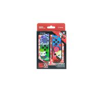 CARCASA + GRIPS JOY-CON FR-TEC DC JOKER & HARLEY QUINN | NINTENDO SWITCH JOK1001