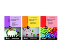 Kit Fundamentos Vol. 4 + Fundamentos Vol. 5 + Fundamentos Vol. 6