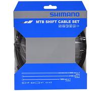Shimano MTB SP41 Cable, Negro, Única