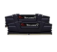 Kit G.SKILL RipJaws V Negro de 16 GB (2x8 GB) DDR4-3600 CL18 Memorias DIMM