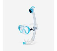 Kit Gafas y Tubo Snorkel Seco Seal Dry Niños Talla única