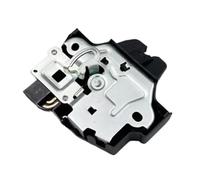 Kit Gancho Maletero Para Toyota Para Camry 2007-2011 | Cerradura Maletero Coche Cerradura Portón Trasero Pestillo Maletero 2 Pasadores Sin Entrada Sin Llave 64600-02040