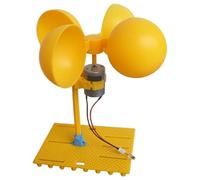 Kit Generador de Energía - Diseño Portátil, Luz LED Incluida, Turbina Modelo, Educational Energy Kit | Generador de Turbina para Niños, Girls, Estudiantes, Balcony, Patio, Aula, Al Aire Libre