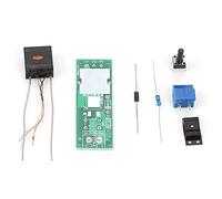 Kit Generador de Pulsos de Alto Voltaje DC 3-5V con Módulo de Bobina de Encendido para Encendedor Electrónico