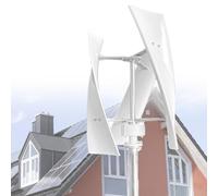 Kit generador de turbina eólica, Controlador de Carga, turbinas Verticales, generador de energía eléctrica, Equipo, generador de turbina eólica de 3000 W, generador de turbina eólica vertica