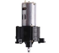 Kit generador de turbina eólica, microgenerador de dinamo manual, fuente de alimentación para generador de 12 V CC