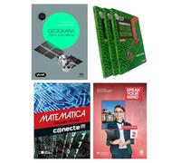Kit Geografia geral e do Brasil + Speak your mind + Fundamentos - Scipione