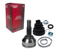 Kit Giunta Homocinética Delantera HART Para NISSAN X-TRAIL II (T31) 2.0/2.5