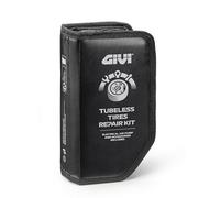 Kit Givi Para Reparación de Neumáticos Tubeless con Compresor S451
