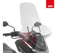 Burbuja Givi Yamaha n-max 125 TU