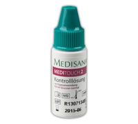 medisana MediTouch 2 glucómetro mg/dL para diabéticos con accesorios