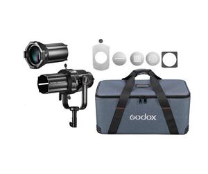 Kit Godox VSA-19K - Accesorio para foco (foco LED y accesorios) Godox VSA-19K Kit - Fixation du projecteur (projecteur LED et accessoires)