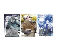 Kit Golden Kamuy Vol. 3 + Golden Kamuy Vol. 4 + Golden Kamuy Vol. 2